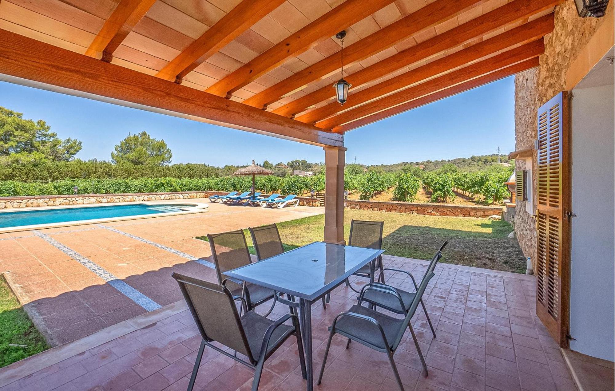 Ferienhaus Cozy In With Outdoor Swimming Pool