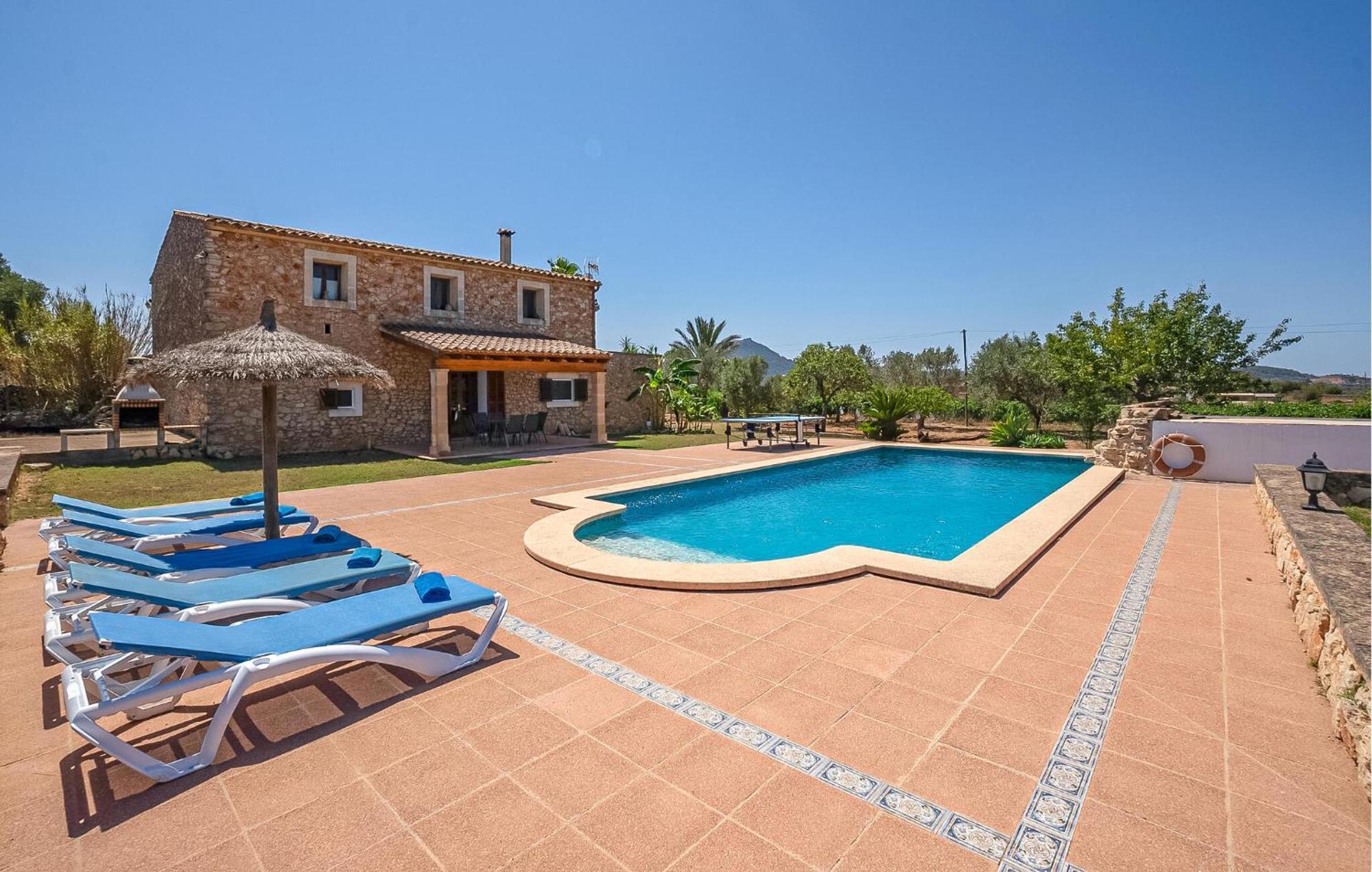 Cozy In With Outdoor Swimming Pool
