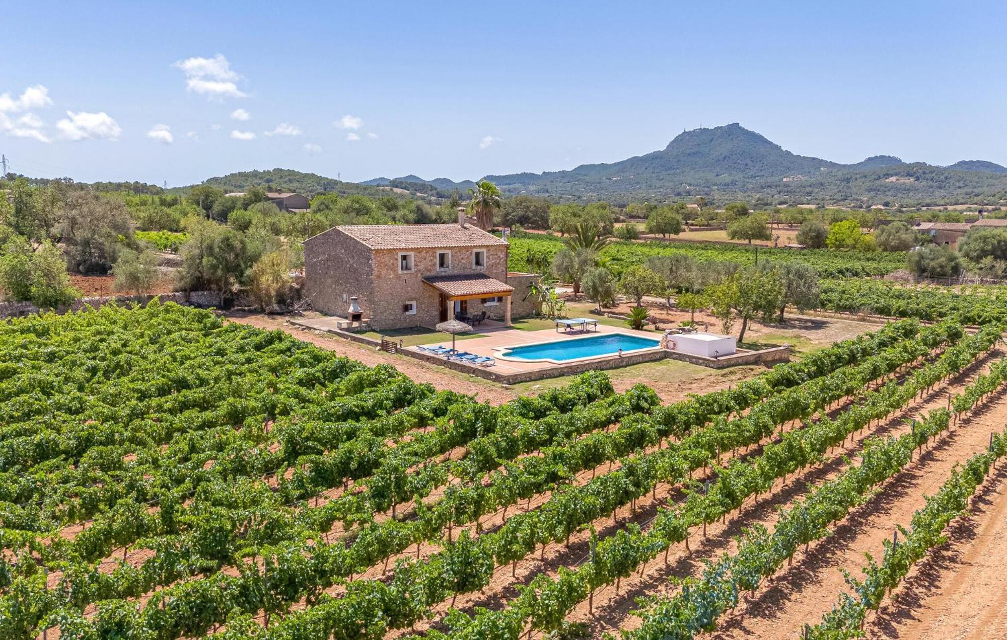 Cozy In With Outdoor Swimming Pool Ferienhaus