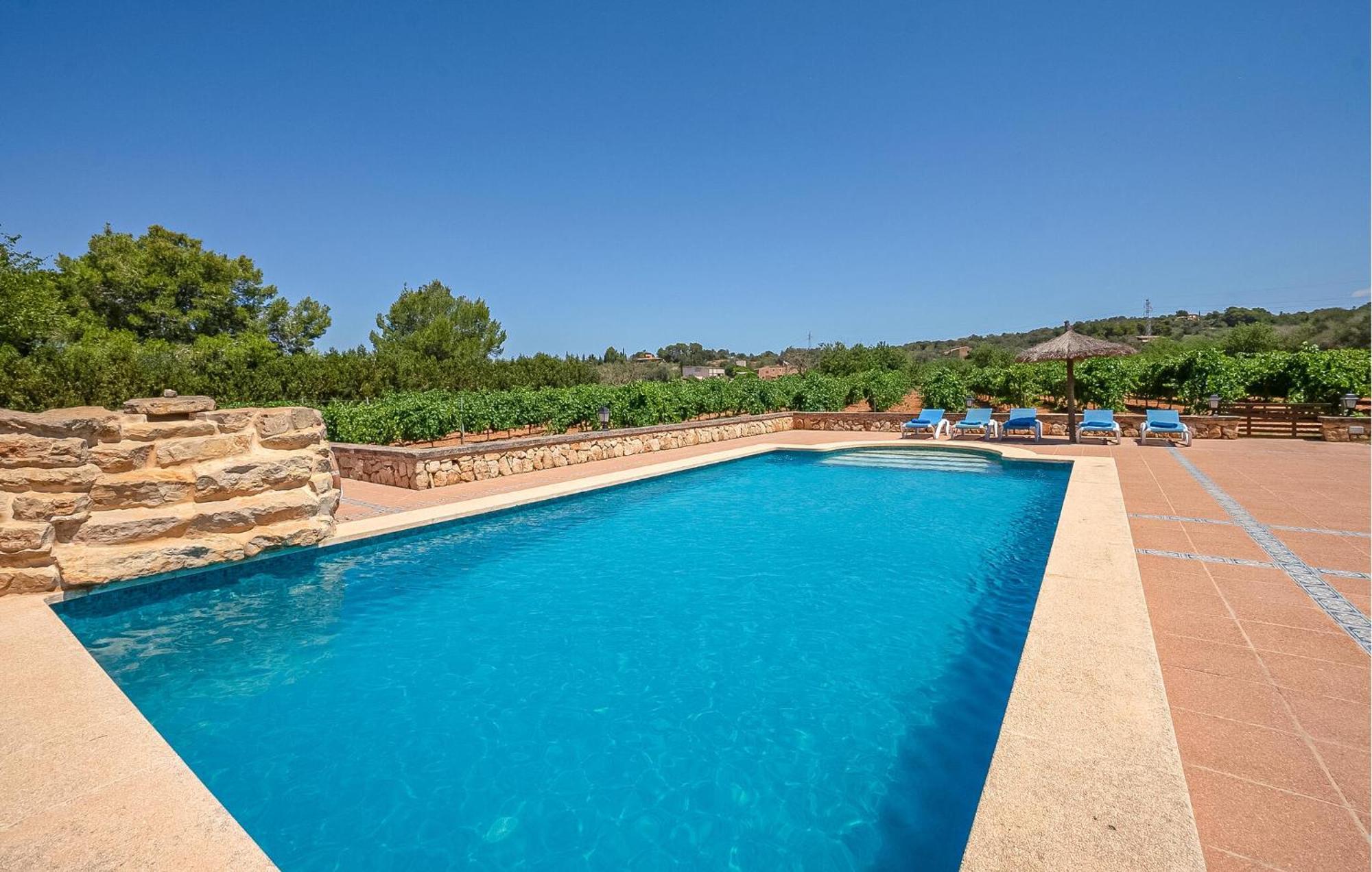 Cozy In With Outdoor Swimming Pool * Felanitx