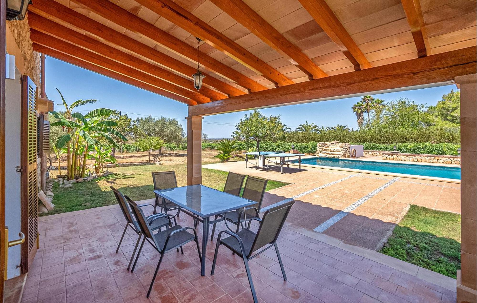 Cozy In With Outdoor Swimming Pool * Felanitx